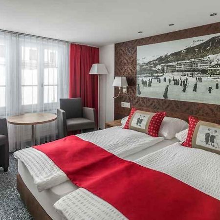 Hotel Bellevue Pinte Гріндельвальд Екстер'єр фото